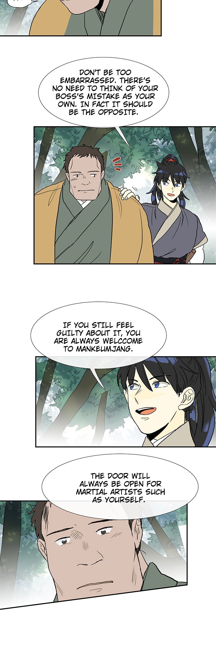 The Scholar's Reincarnation Chapter 86 22